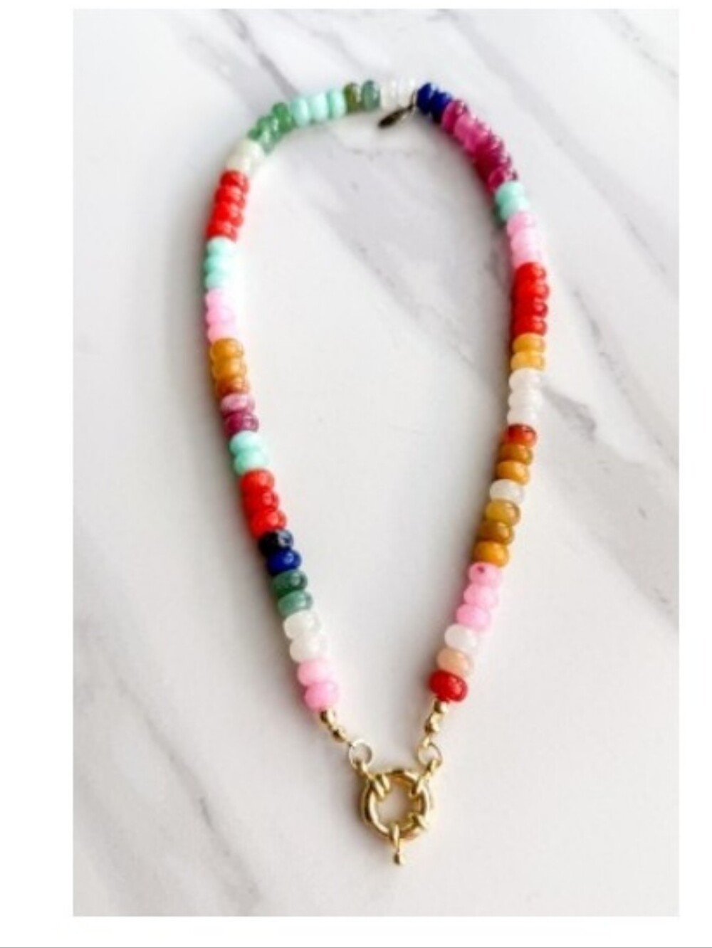 PB #22 The CAMILLE Necklace